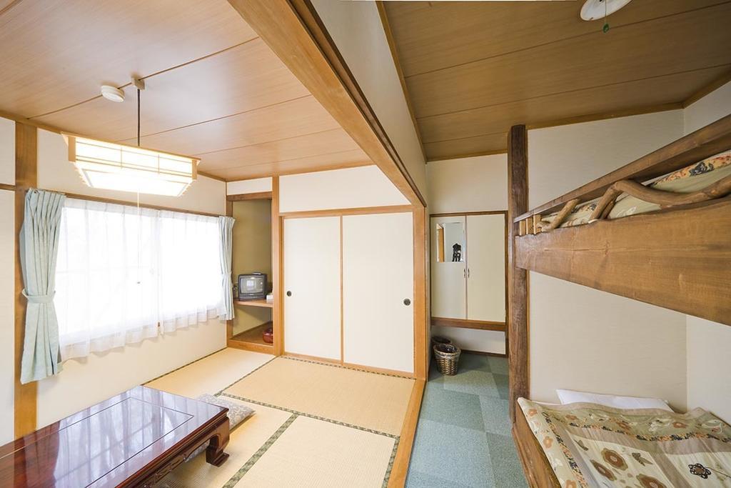 Alpine Inn Mizushiro Macumoto Exteriér fotografie