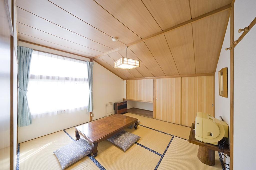Alpine Inn Mizushiro Macumoto Pokoj fotografie