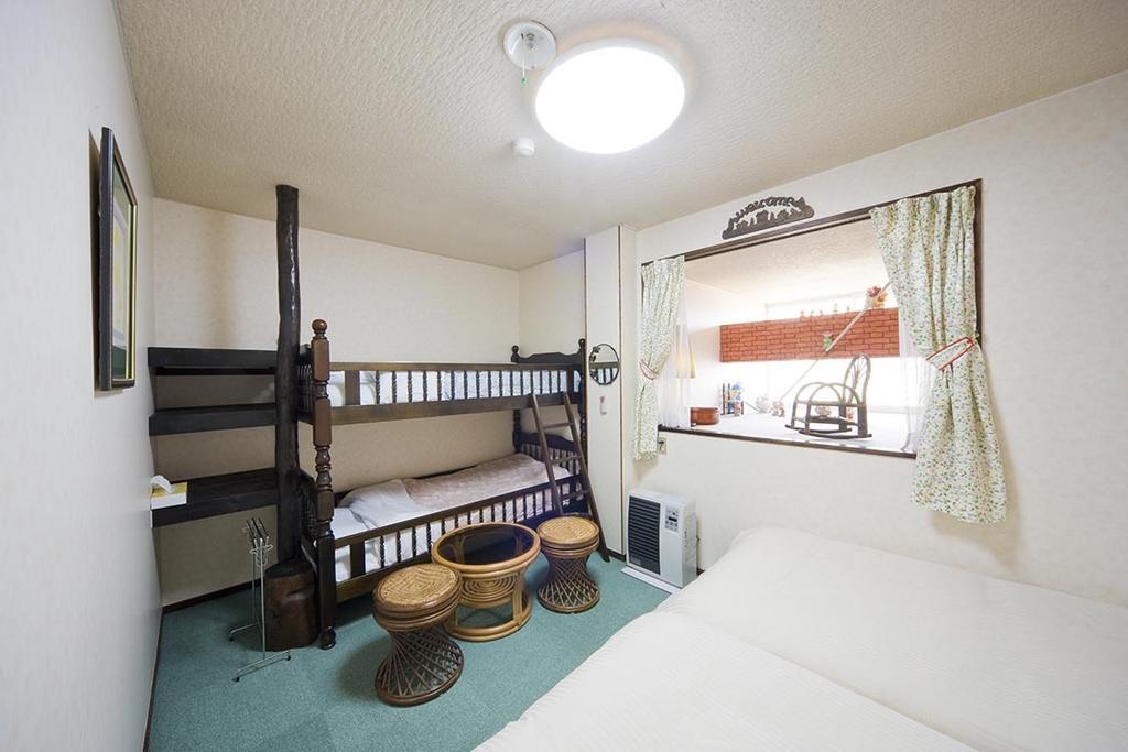 Alpine Inn Mizushiro Macumoto Pokoj fotografie