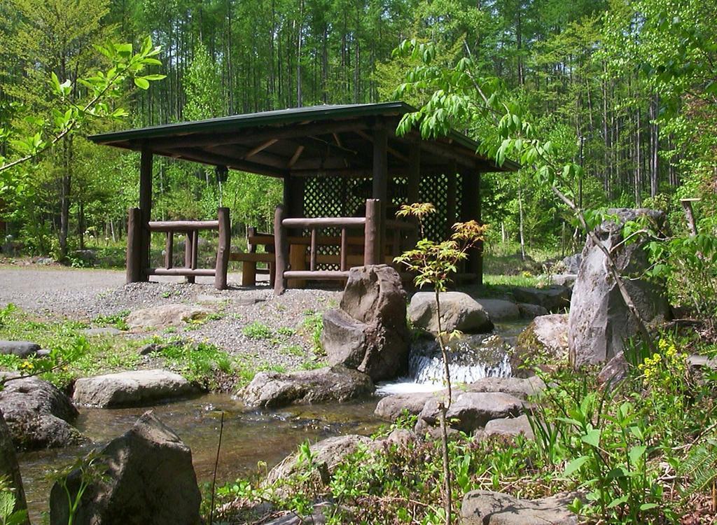 Alpine Inn Mizushiro Macumoto Exteriér fotografie