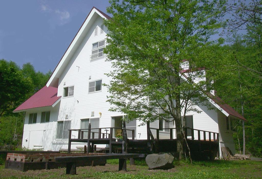 Alpine Inn Mizushiro Macumoto Exteriér fotografie