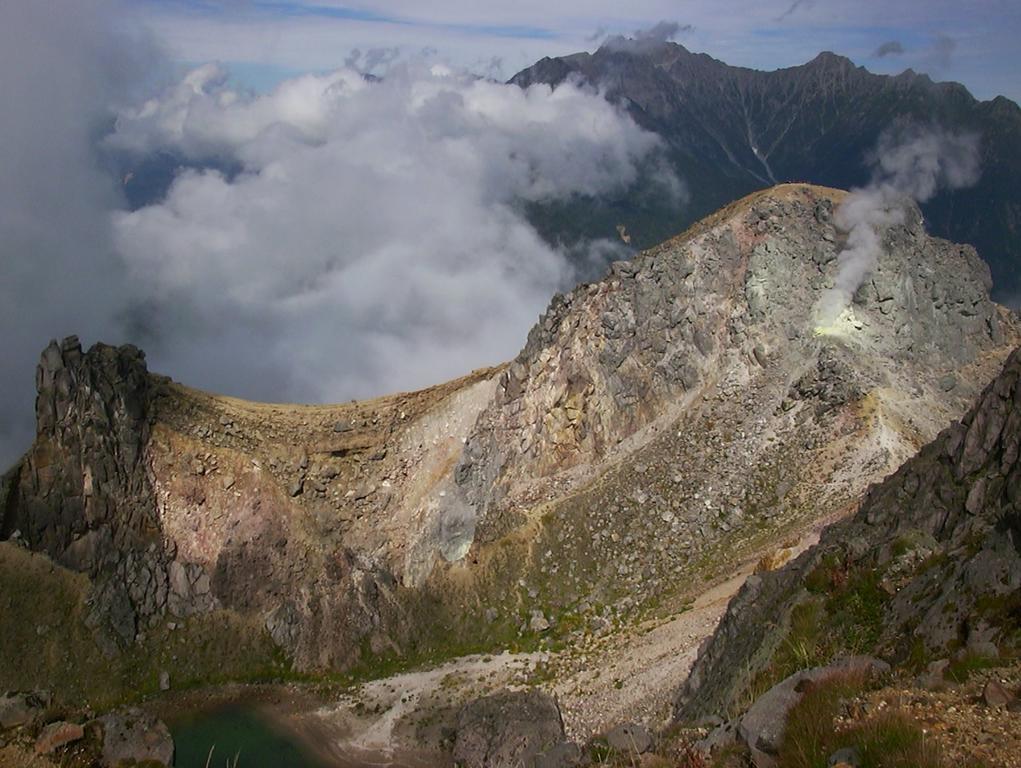 Alpine Inn Mizushiro Macumoto Exteriér fotografie