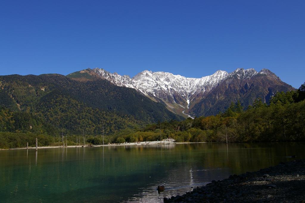 Alpine Inn Mizushiro Macumoto Exteriér fotografie