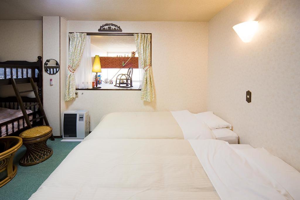 Alpine Inn Mizushiro Macumoto Exteriér fotografie