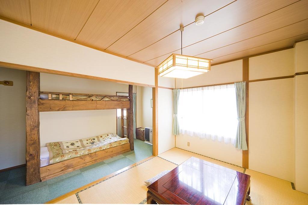 Alpine Inn Mizushiro Macumoto Exteriér fotografie