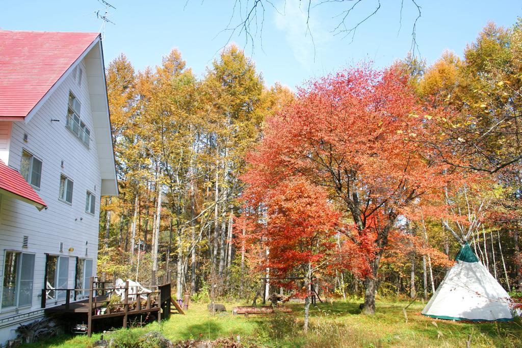 Alpine Inn Mizushiro Macumoto Exteriér fotografie