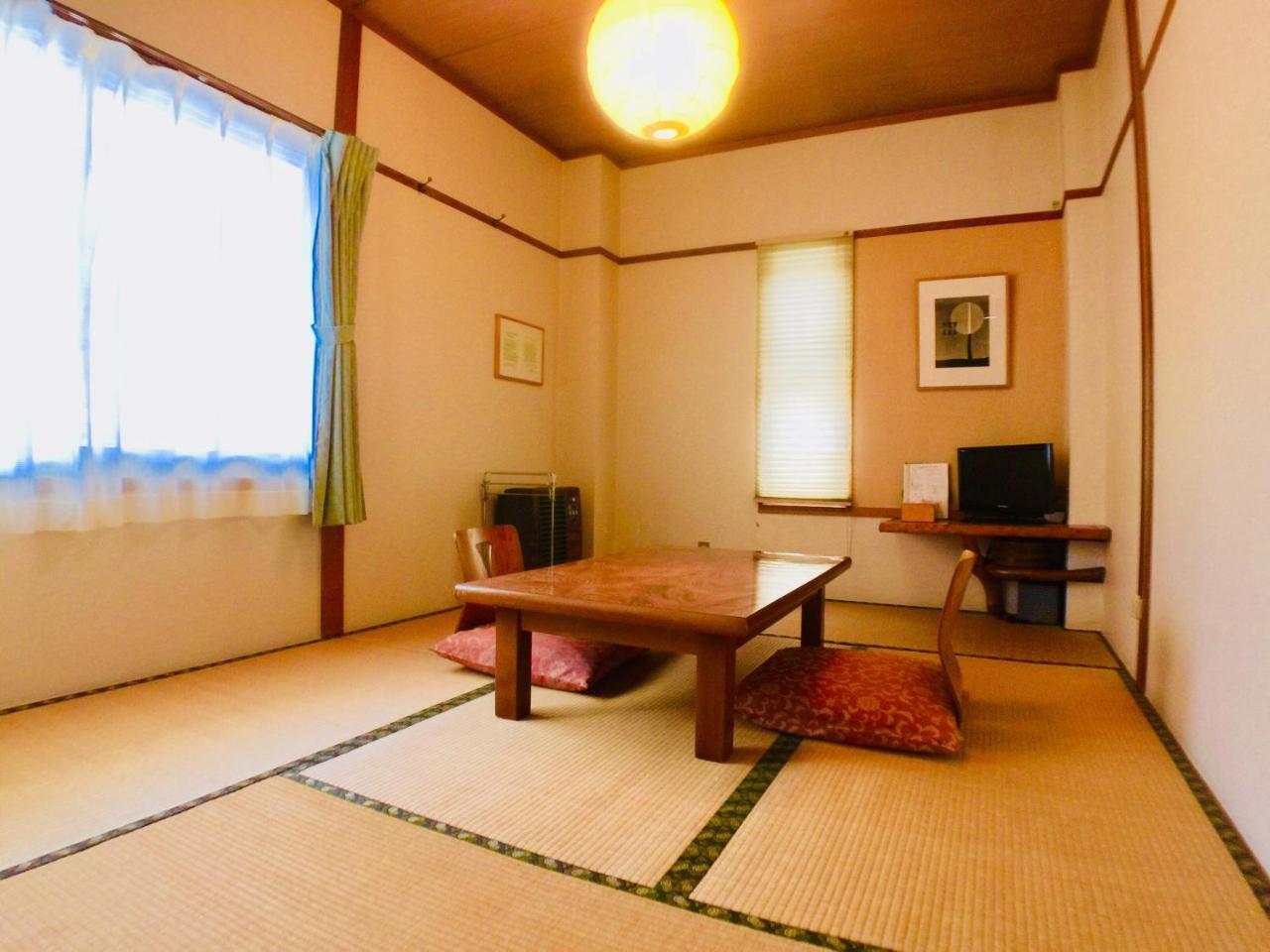 Alpine Inn Mizushiro Macumoto Exteriér fotografie