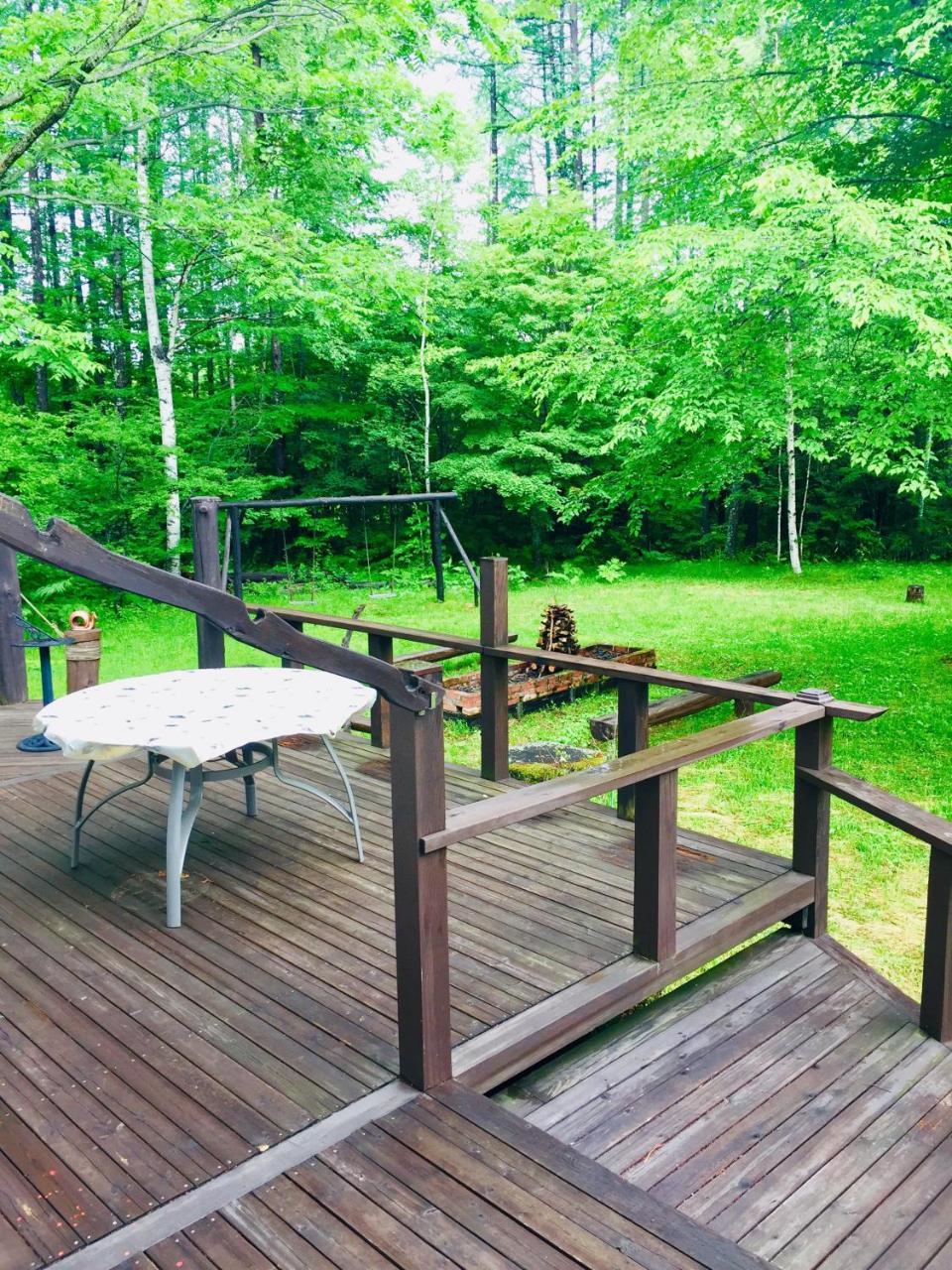 Alpine Inn Mizushiro Macumoto Exteriér fotografie